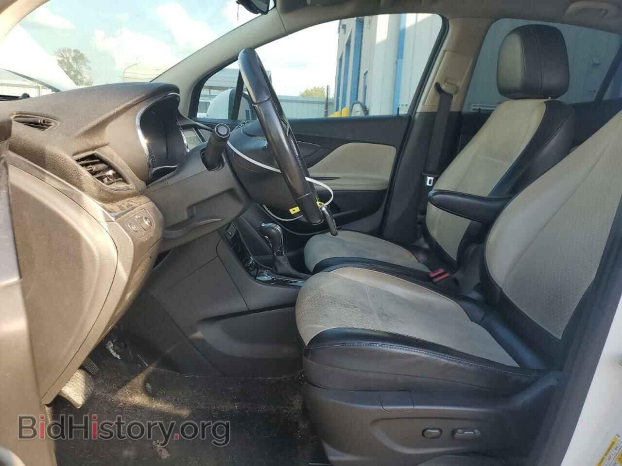 2019 BUICK ENCORE - VIN: KL4CJASB5KB938186 - Фото 7