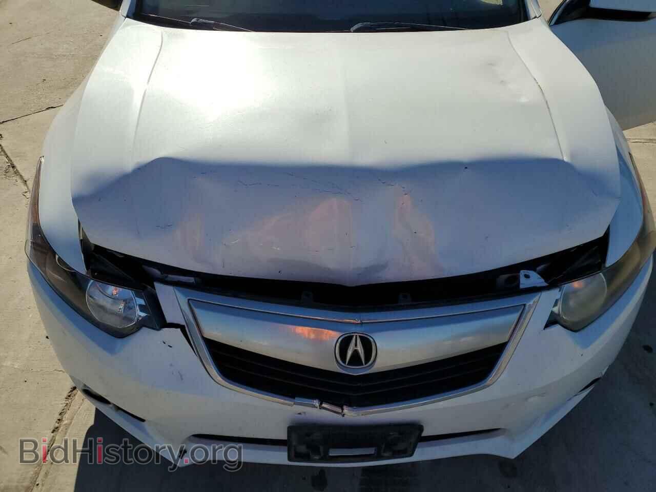 2012 ACURA TSX - VIN: JH4CU2F46CC005275 - Фото 11