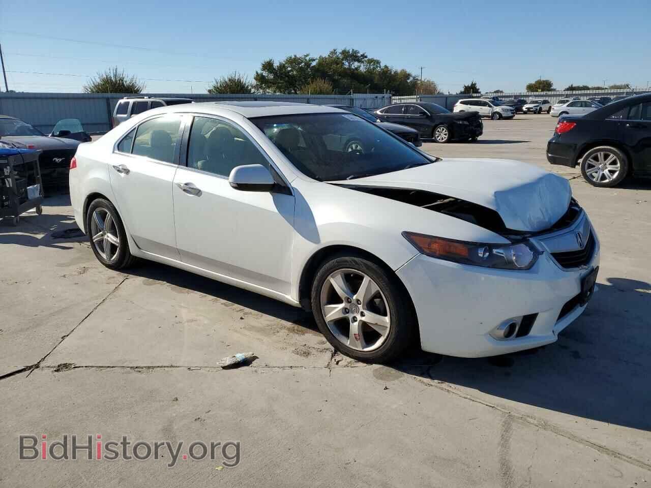 2012 ACURA TSX - VIN: JH4CU2F46CC005275 - Фото 4