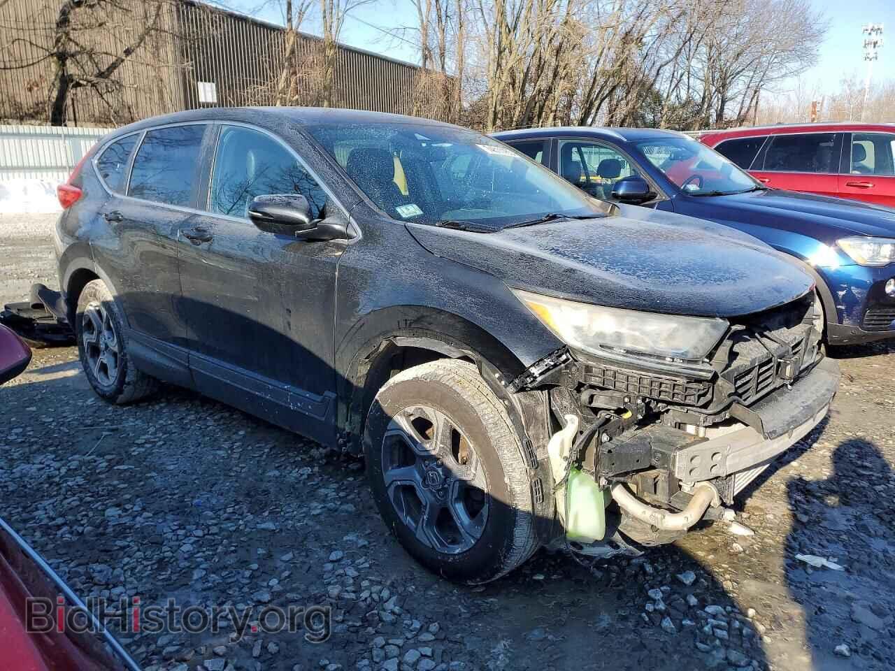 2017 HONDA CRV - VIN: 5J6RW2H86HL013707 - Фото 4