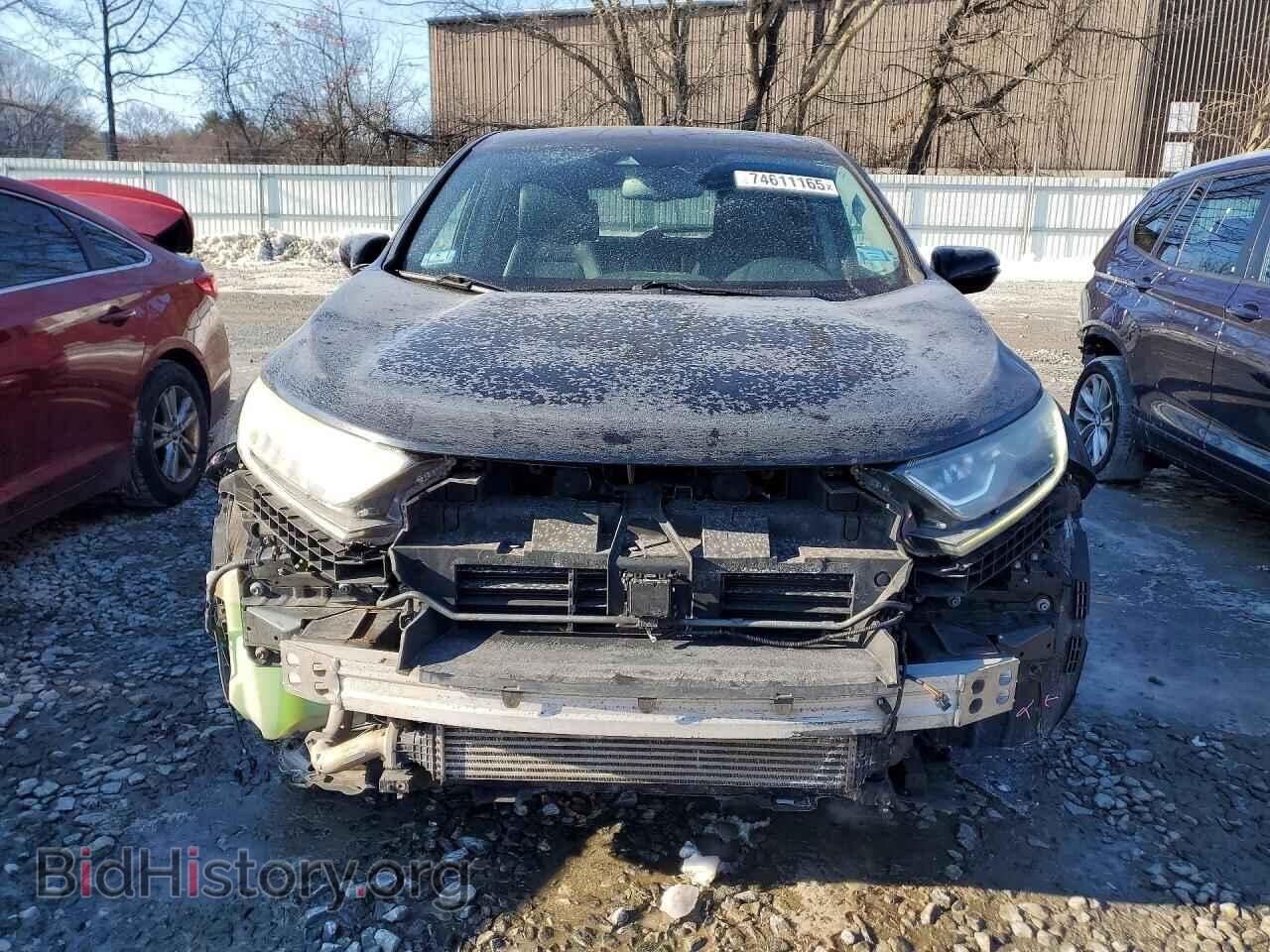 2017 HONDA CRV - VIN: 5J6RW2H86HL013707 - Фото 5