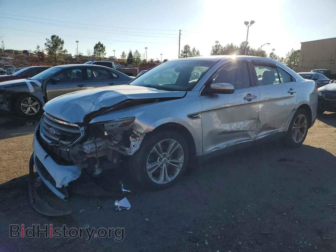 Photo 1FAHP2E85DG120274 - FORD TAURUS 2013