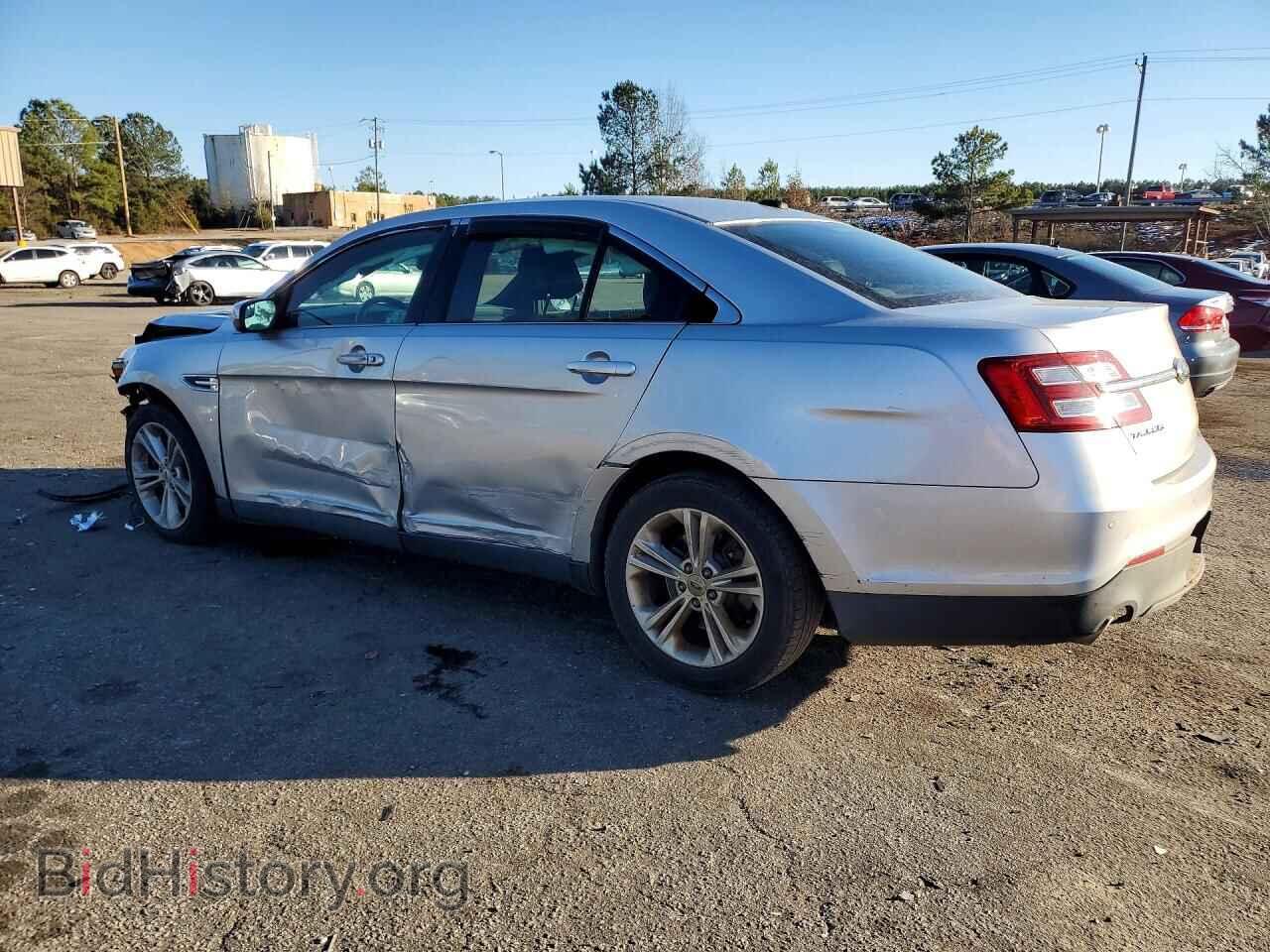 2013 FORD TAURUS - VIN: 1FAHP2E85DG120274 - Фото 2