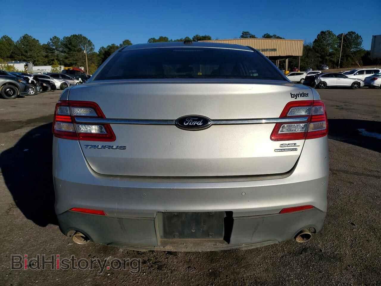 2013 FORD TAURUS - VIN: 1FAHP2E85DG120274 - Фото 6