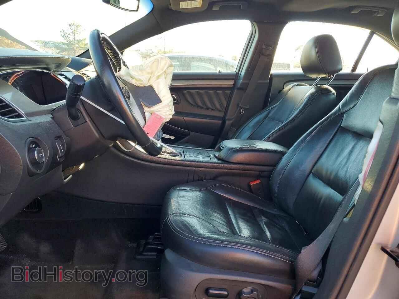 2013 FORD TAURUS - VIN: 1FAHP2E85DG120274 - Фото 7
