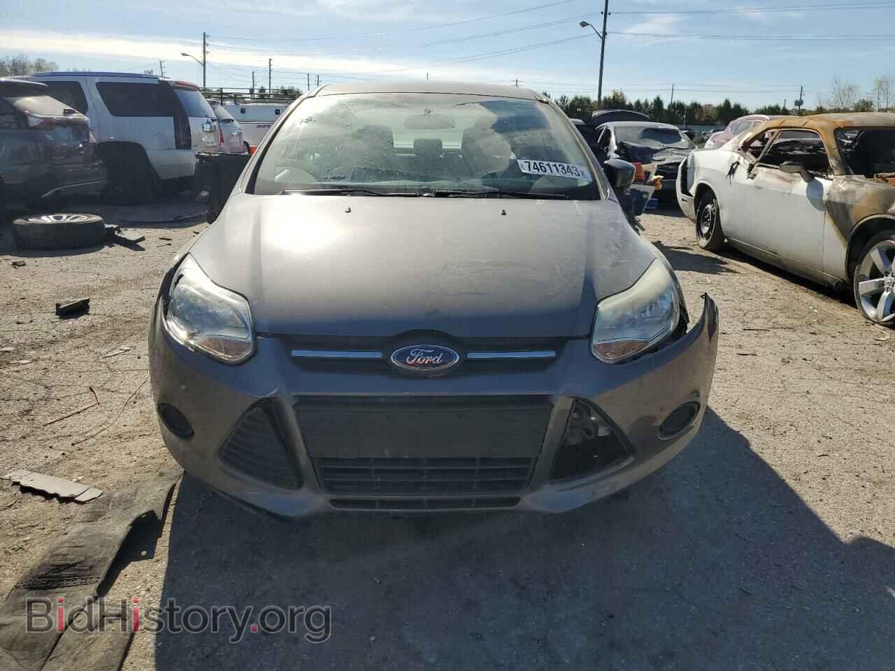 2014 FORD FOCUS - VIN: 1FADP3F22EL416022 - Фото 5