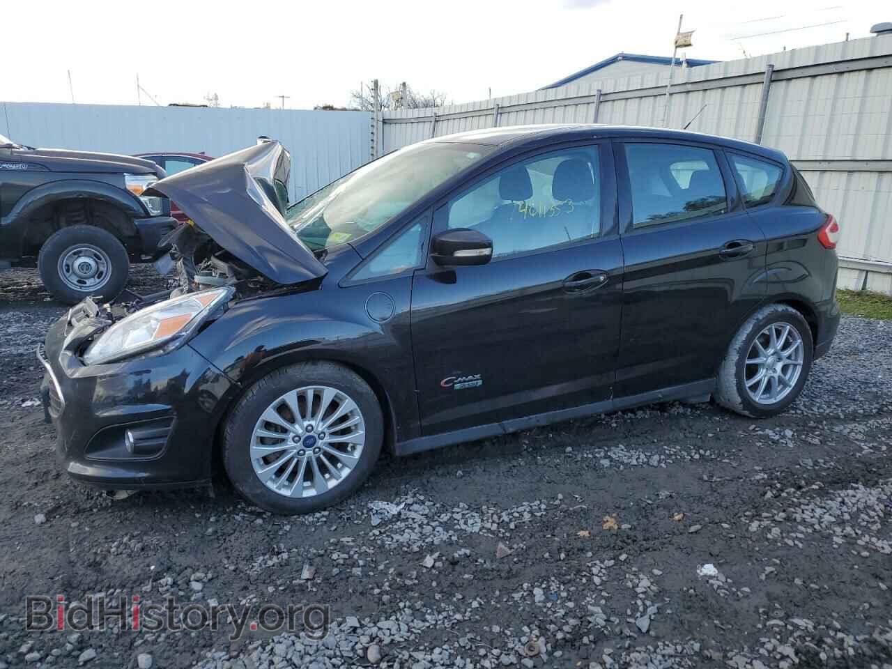 Photo 1FADP5EU5HL111908 - FORD CMAX 2017