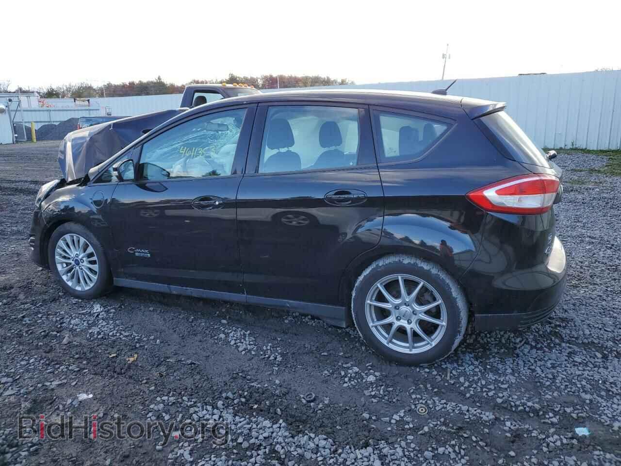 2017 FORD CMAX - VIN: 1FADP5EU5HL111908 - Photo 2