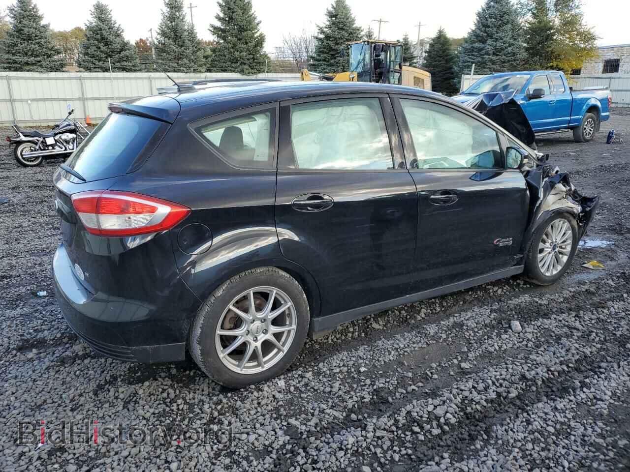 2017 FORD CMAX - VIN: 1FADP5EU5HL111908 - Photo 3