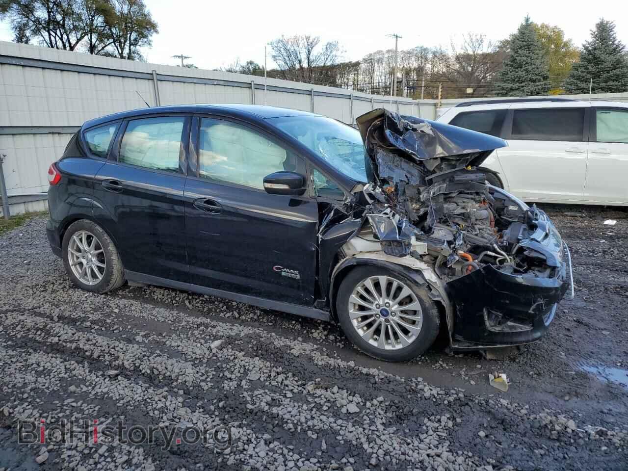 2017 FORD CMAX - VIN: 1FADP5EU5HL111908 - Photo 4