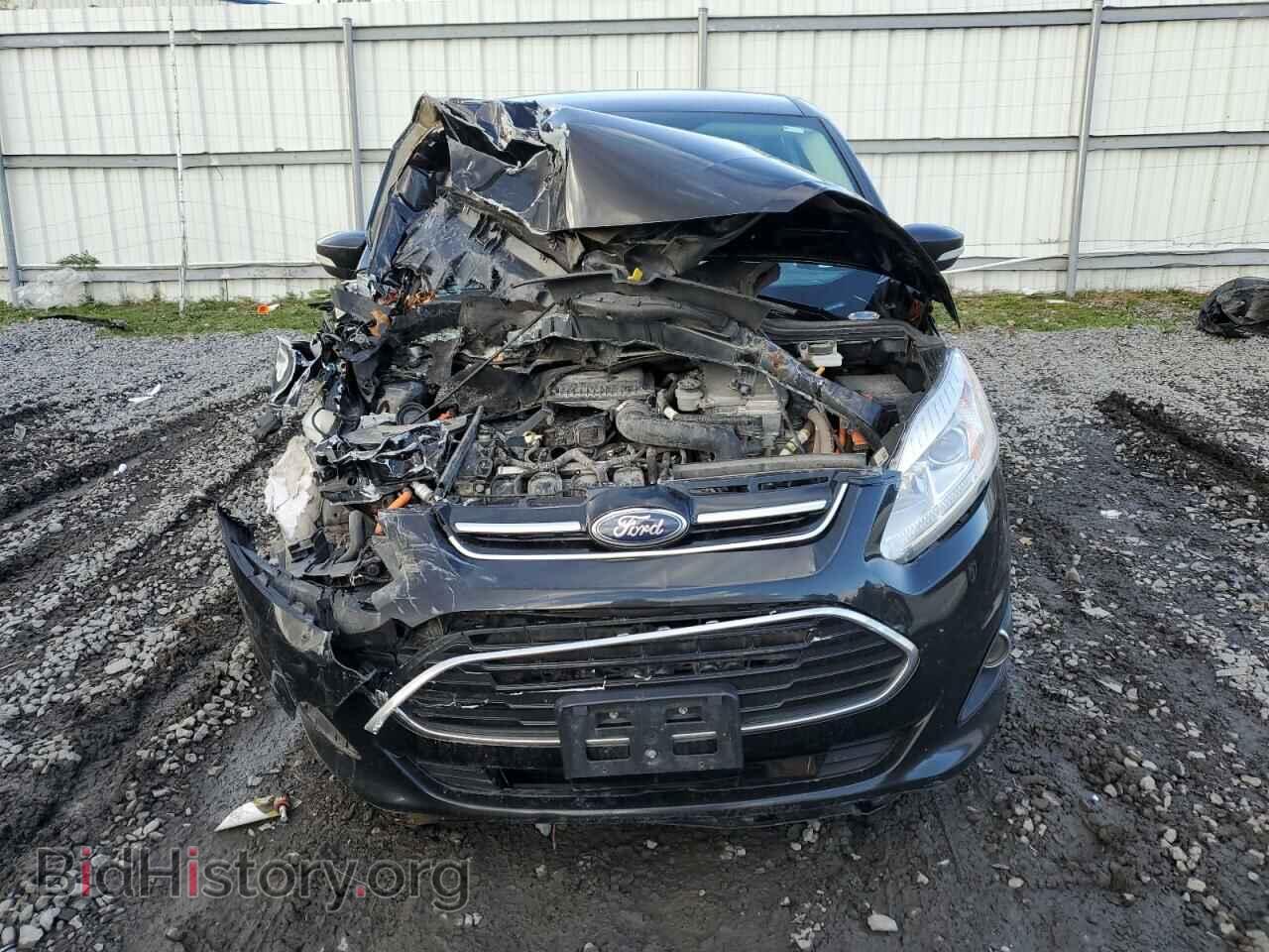 2017 FORD CMAX - VIN: 1FADP5EU5HL111908 - Photo 5