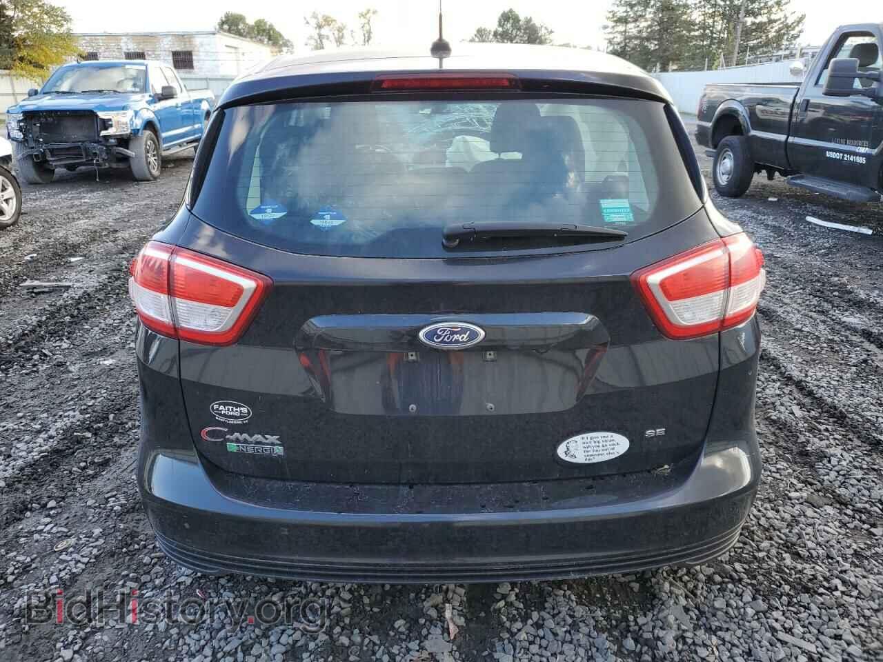 2017 FORD CMAX - VIN: 1FADP5EU5HL111908 - Photo 6
