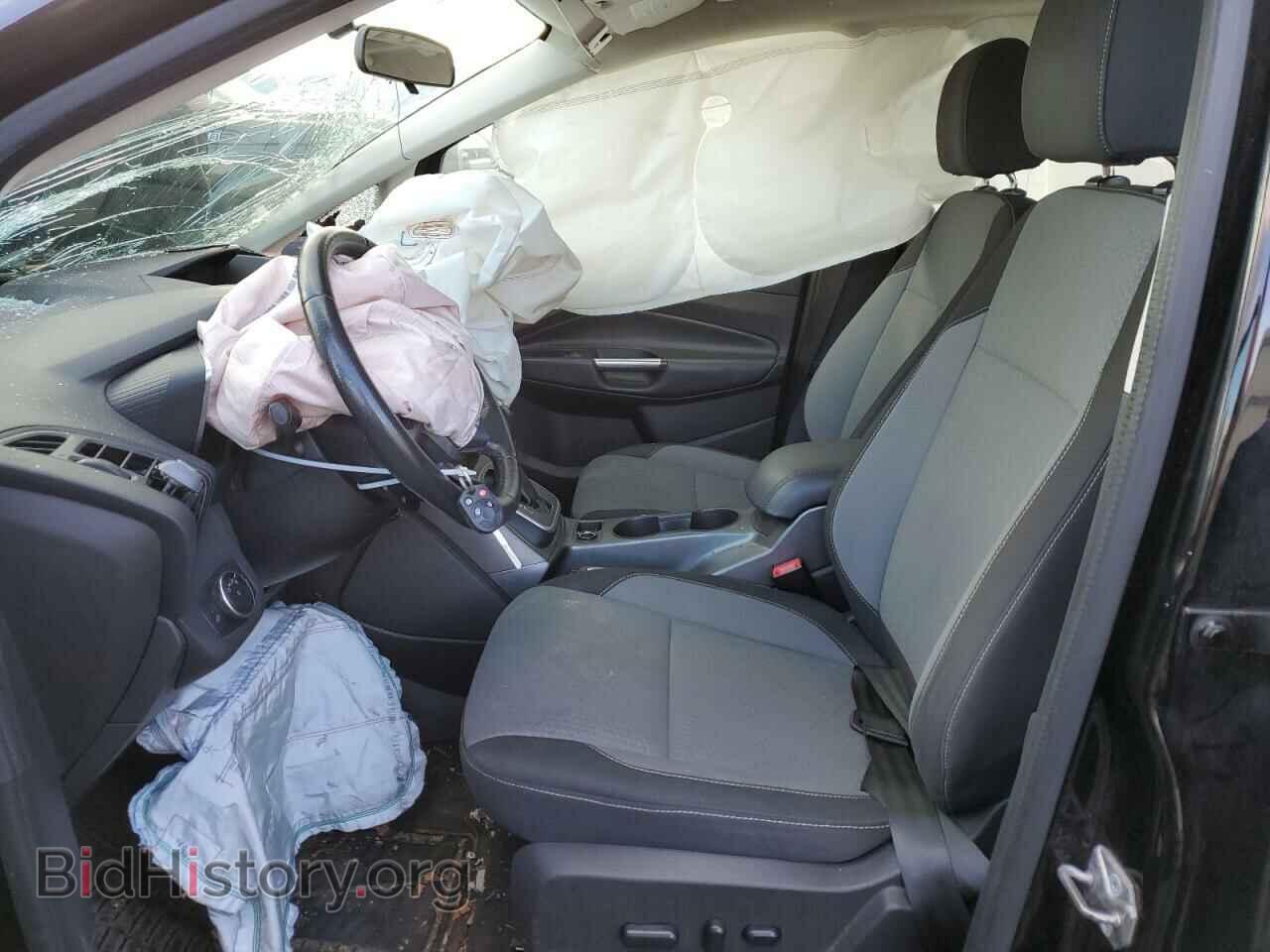 2017 FORD CMAX - VIN: 1FADP5EU5HL111908 - Photo 7
