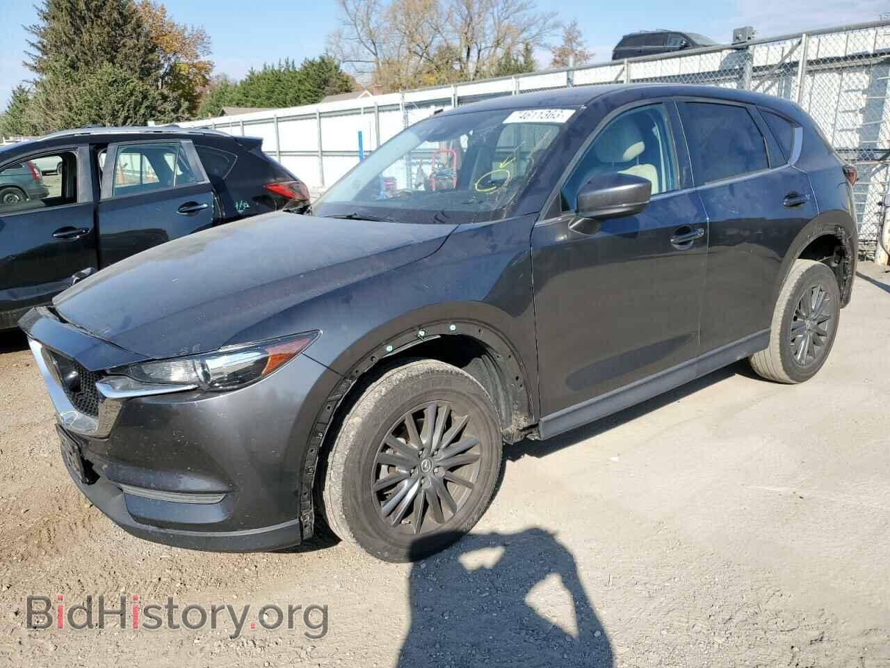 Photo JM3KFBCMXK0676113 - MAZDA CX-5 2019
