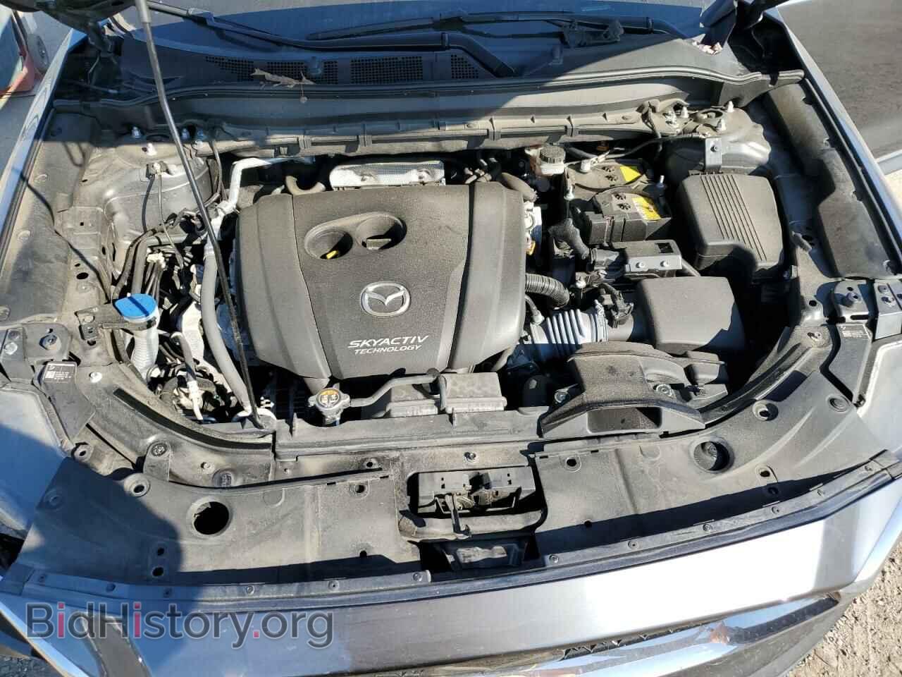 2019 MAZDA CX-5 - VIN: JM3KFBCMXK0676113 - Фото 12