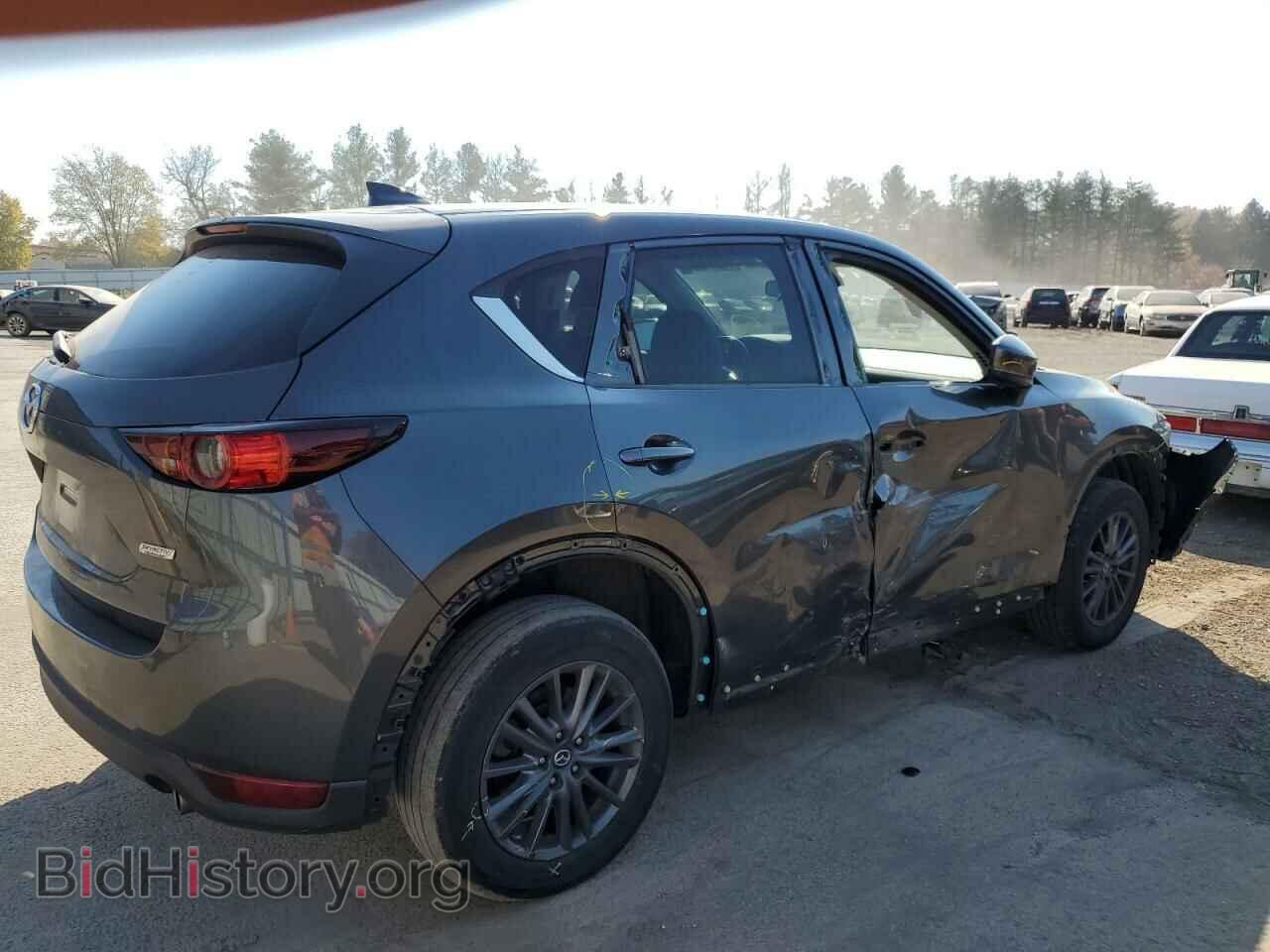 2019 MAZDA CX-5 - VIN: JM3KFBCMXK0676113 - Фото 3