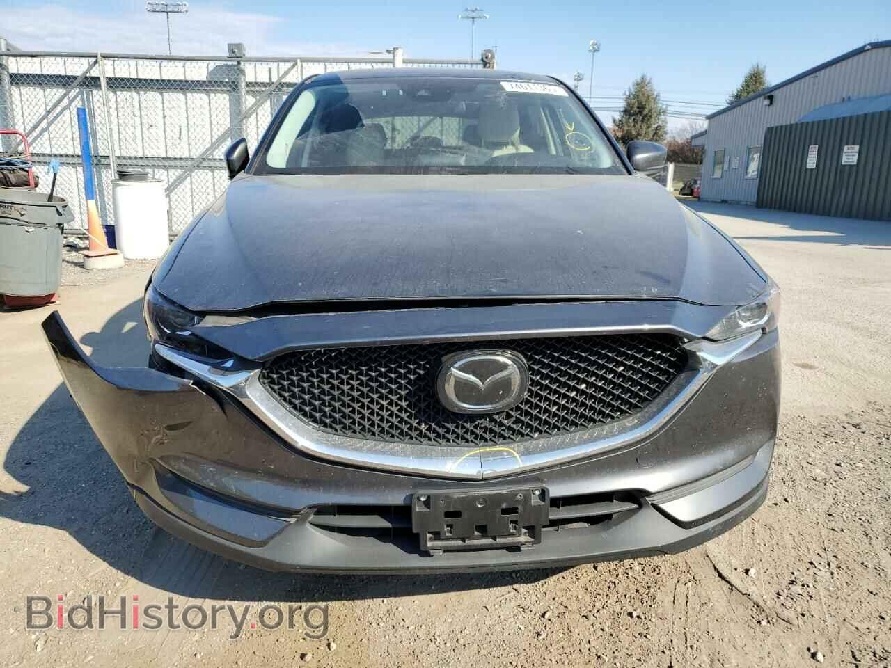 2019 MAZDA CX-5 - VIN: JM3KFBCMXK0676113 - Фото 5