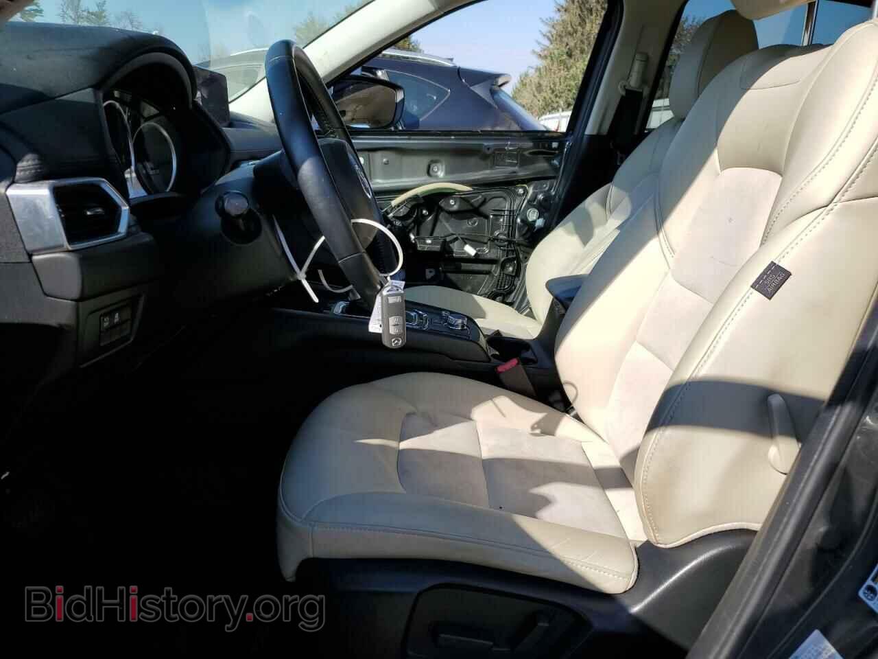 2019 MAZDA CX-5 - VIN: JM3KFBCMXK0676113 - Фото 7
