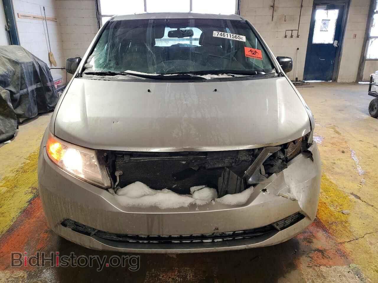 2011 HONDA All Models - VIN: 5FNRL5H69BB067690 - Photo 5
