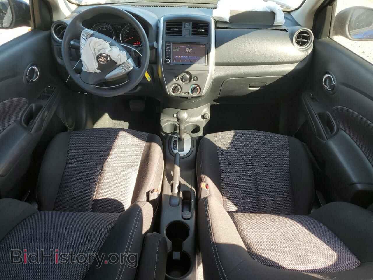 2019 NISSAN VERSA - VIN: 3N1CN7AP3KL818060 - Фото 8