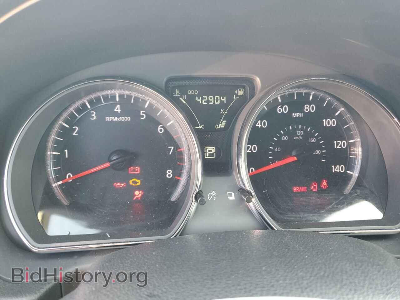 2019 NISSAN VERSA - VIN: 3N1CN7AP3KL818060 - Фото 9