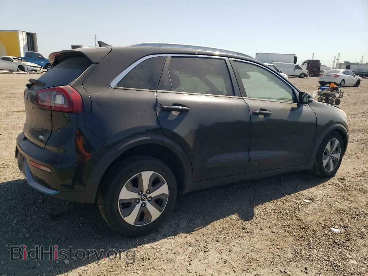 2018 KIA NIRO - VIN: KNDCD3LD9J5202129 - Фото 3