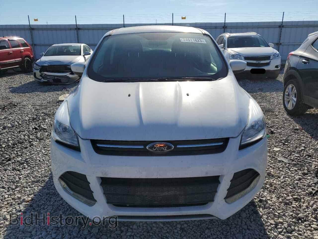 2015 FORD ESCAPE - VIN: 1FMCU0G79FUC07276 - Фото 5