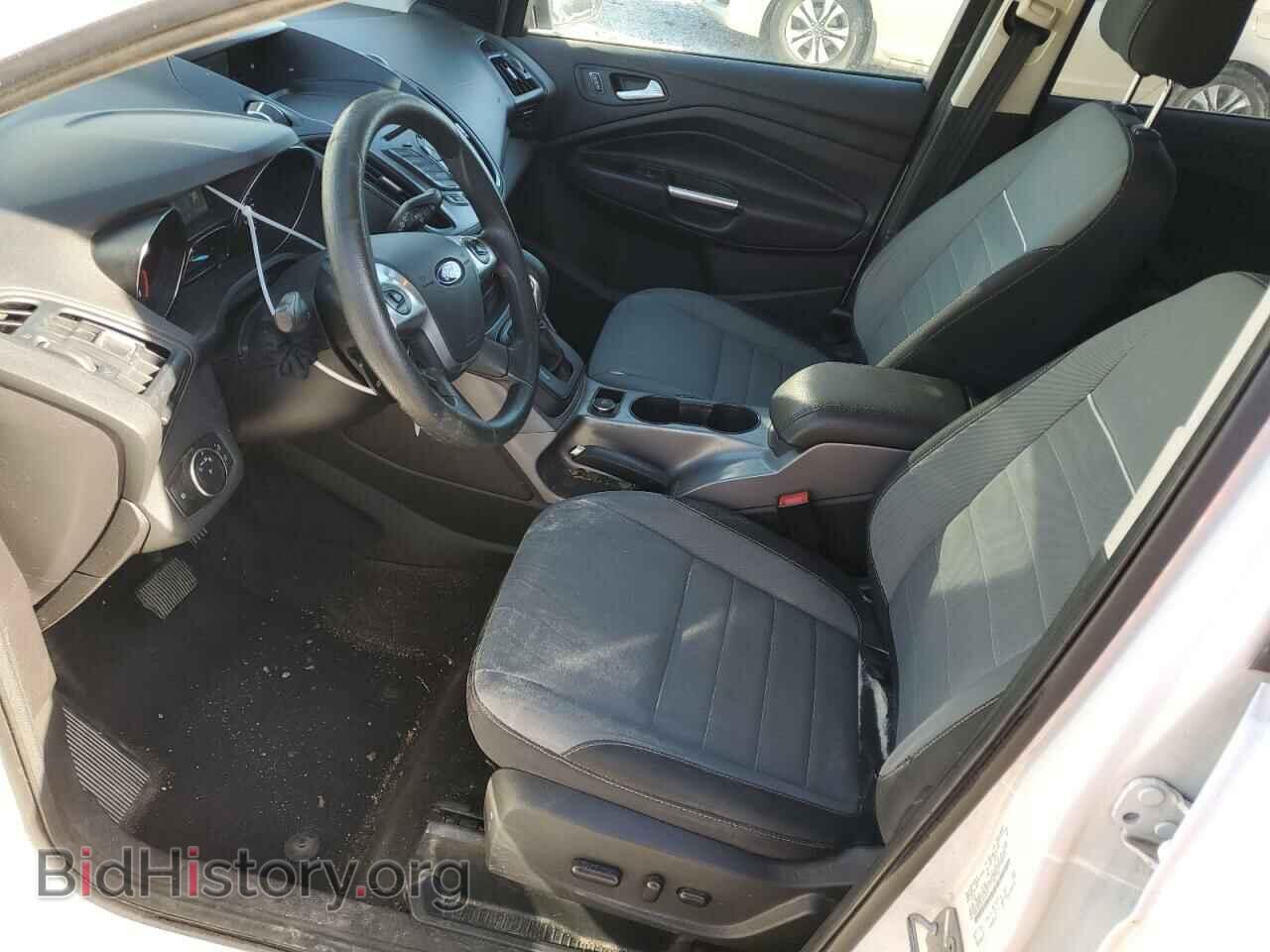 2015 FORD ESCAPE - VIN: 1FMCU0G79FUC07276 - Фото 7