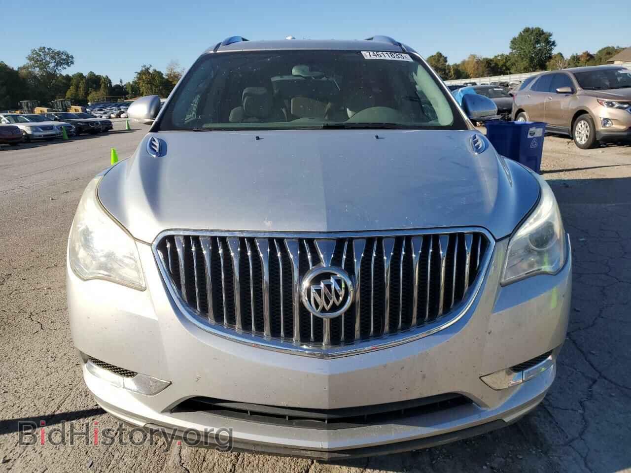 2014 BUICK ENCLAVE - VIN: 5GAKRBKD4EJ294502 - Фото 5