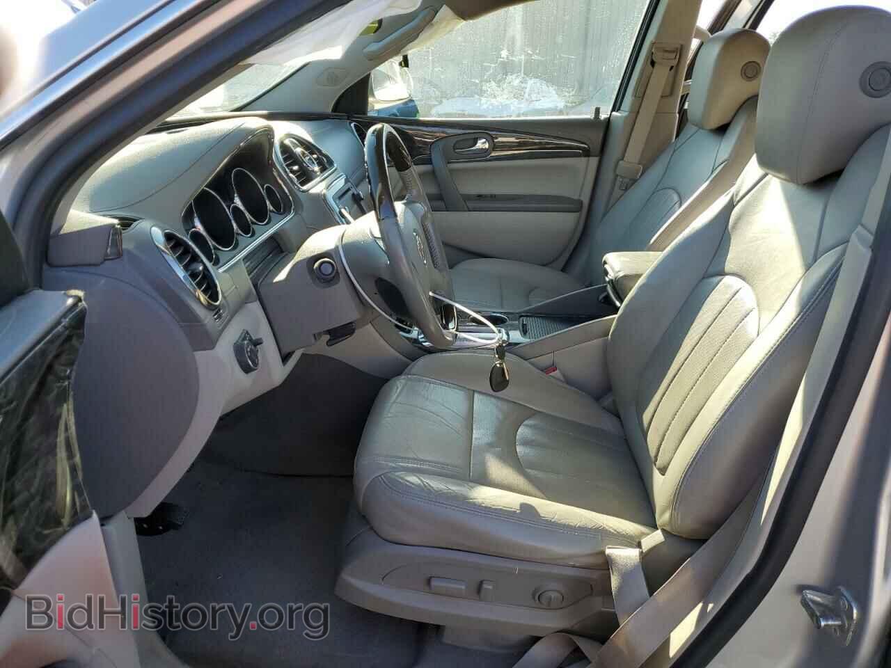 2014 BUICK ENCLAVE - VIN: 5GAKRBKD4EJ294502 - Фото 7