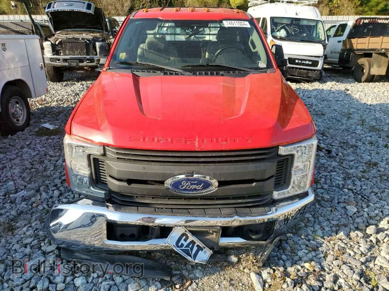 2019 FORD F350 - VIN: 1FDRF3HT4KDA03447 - Фото 5
