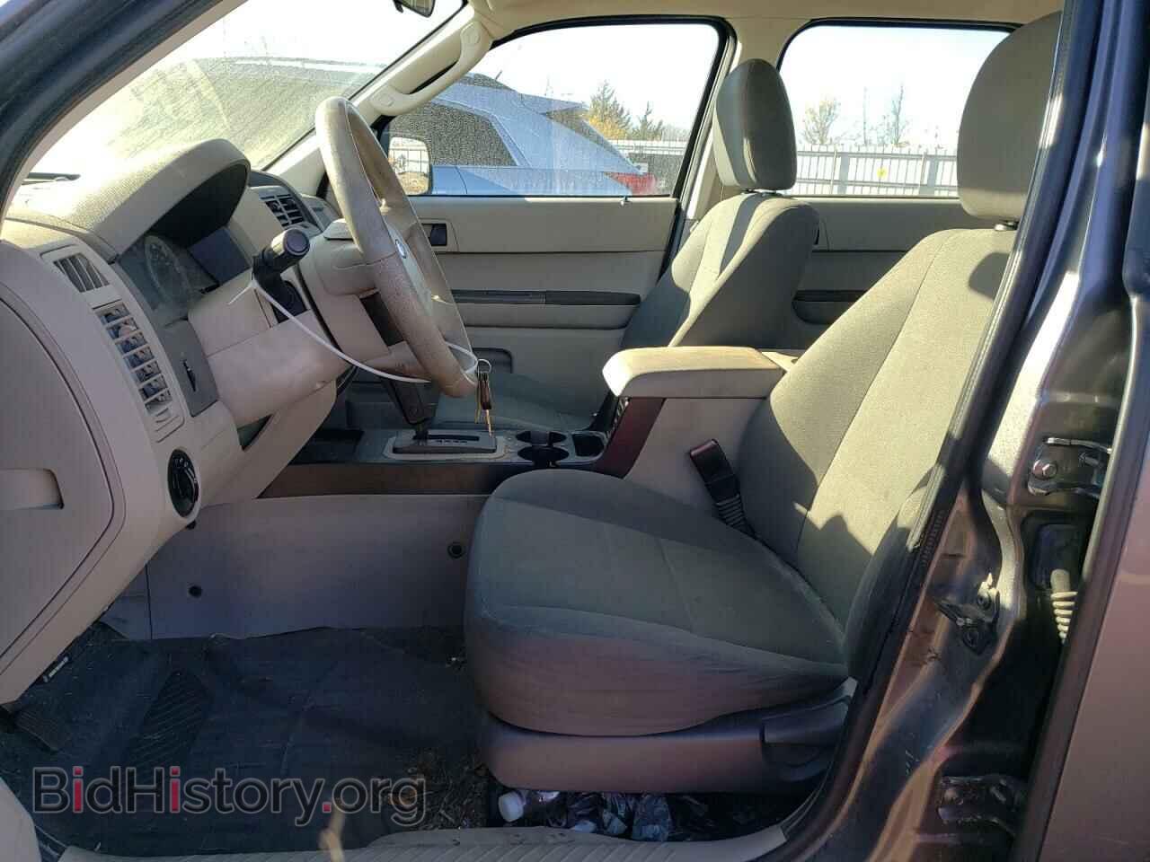 2009 FORD ESCAPE - VIN: 1FMCU02799KB29301 - Фото 7