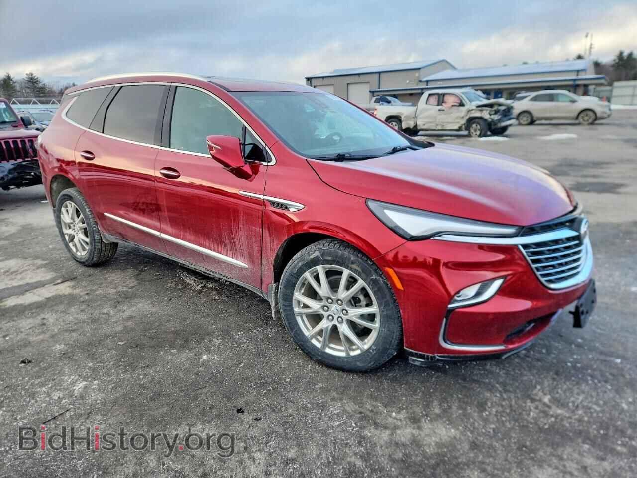 2023 BUICK ENCLAVE - VIN: 5GAEVBKW2PJ197103 - Фото 4