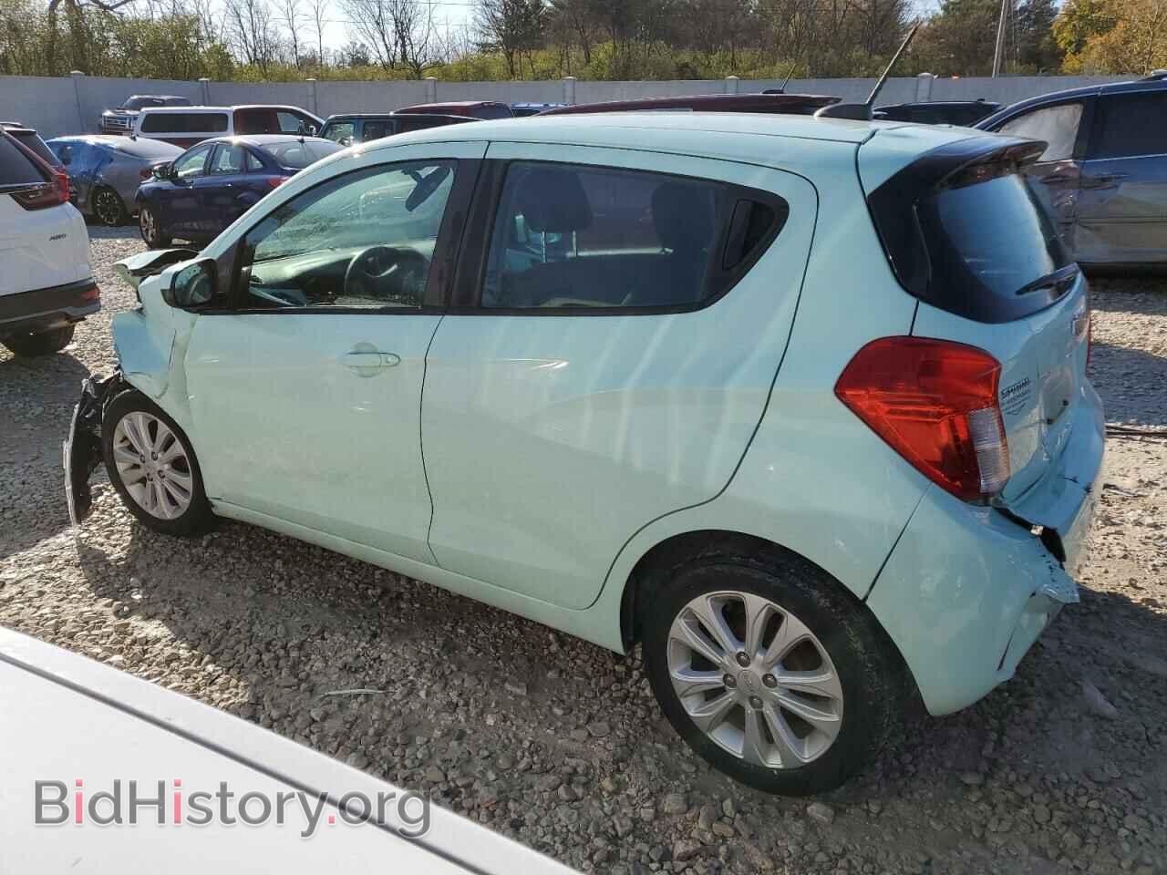 2017 CHEVROLET SPARK - VIN: KL8CD6SA8HC826186 - Фото 2