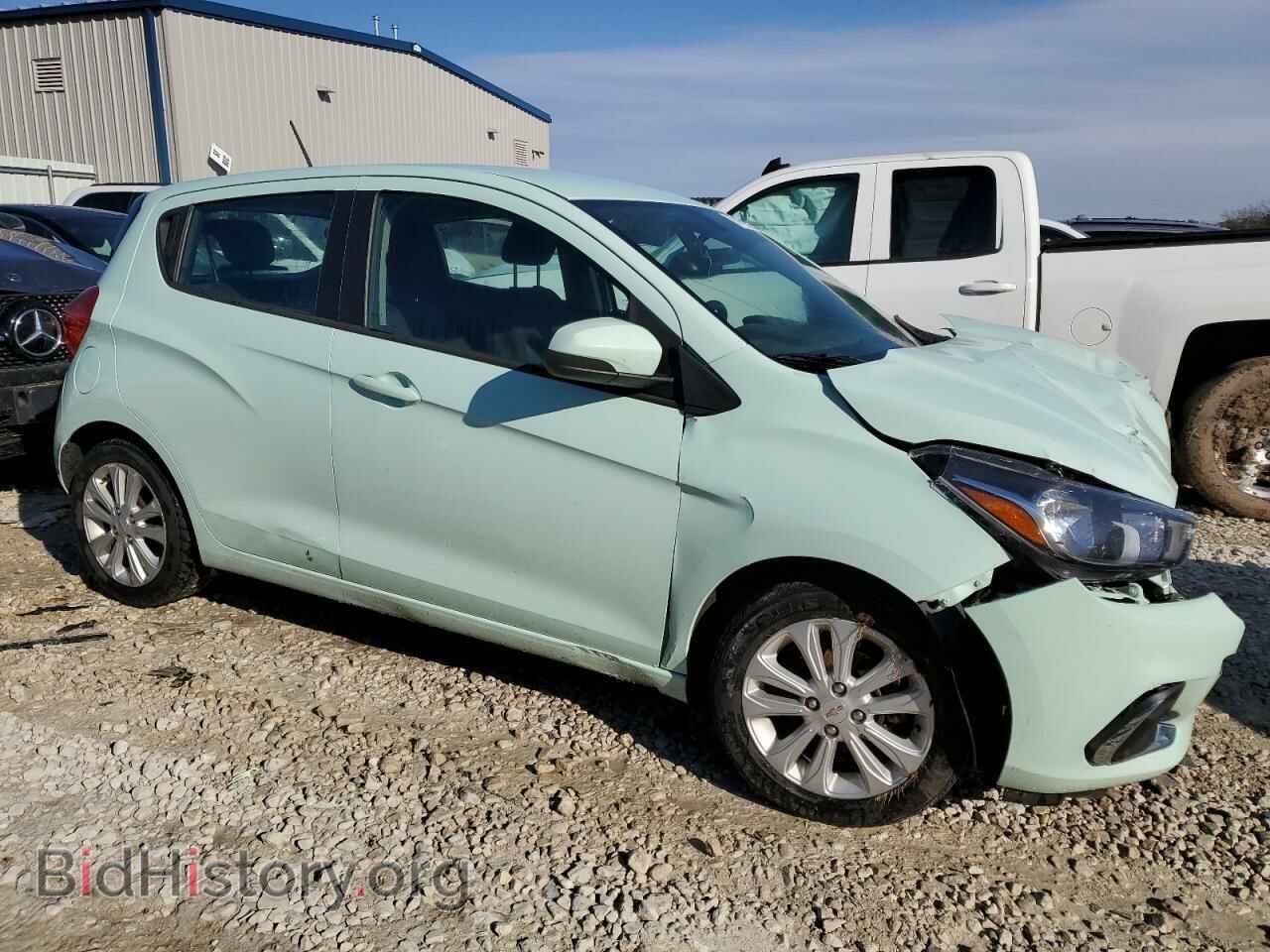 2017 CHEVROLET SPARK - VIN: KL8CD6SA8HC826186 - Фото 4
