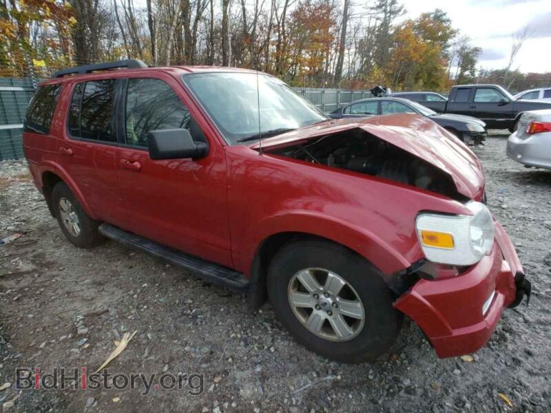 2010 Ford EXPLORER (VIN 1FMEU7DE2AUA40465) — фото 4 из 12