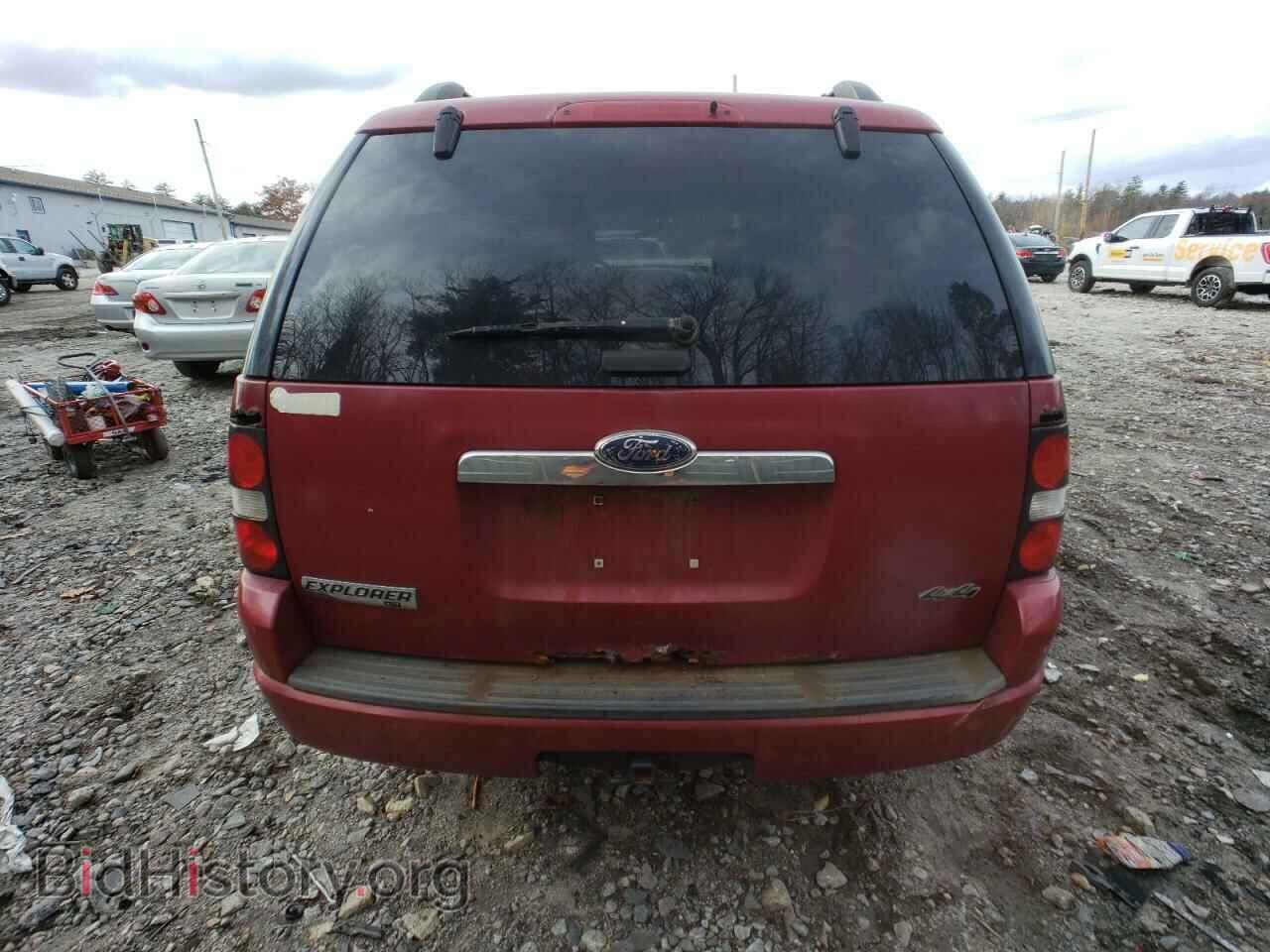 2010 FORD EXPLORER - VIN: 1FMEU7DE2AUA40465 - Фото 6