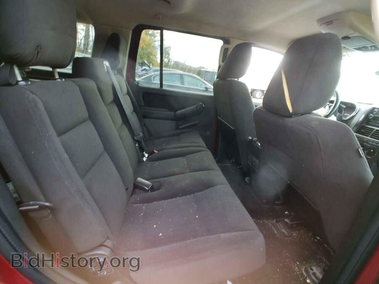 2010 FORD EXPLORER - VIN: 1FMEU7DE2AUA40465 - Фото 10