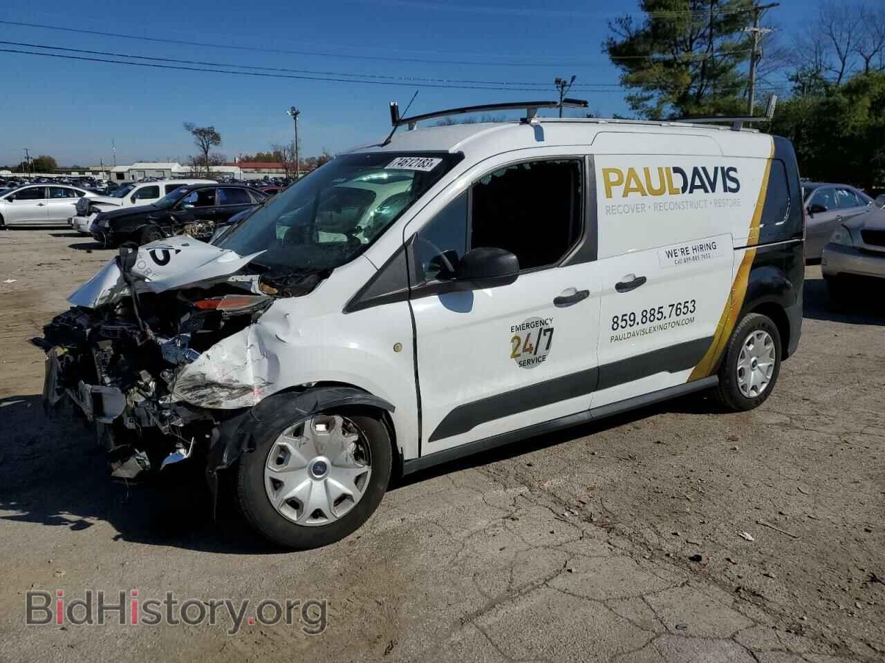 Фотография NM0LS7E79E1164805 - FORD TRANSIT 2014