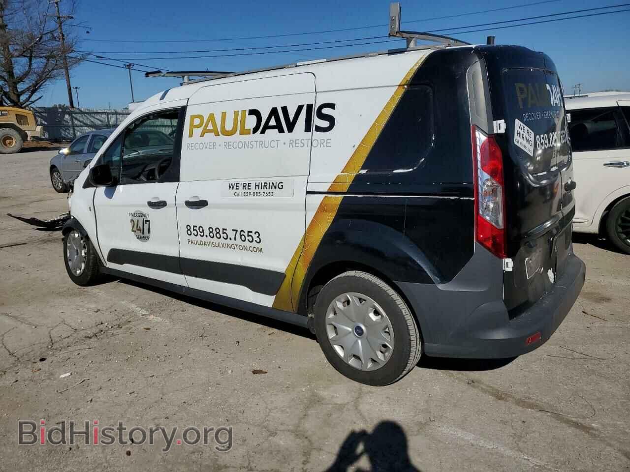 2014 FORD TRANSIT - VIN: NM0LS7E79E1164805 - Фото 2