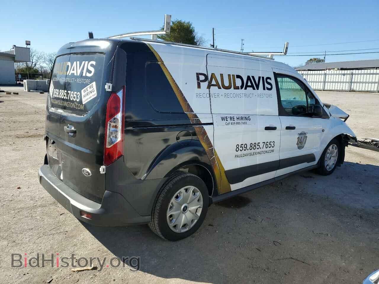 2014 FORD TRANSIT - VIN: NM0LS7E79E1164805 - Фото 3