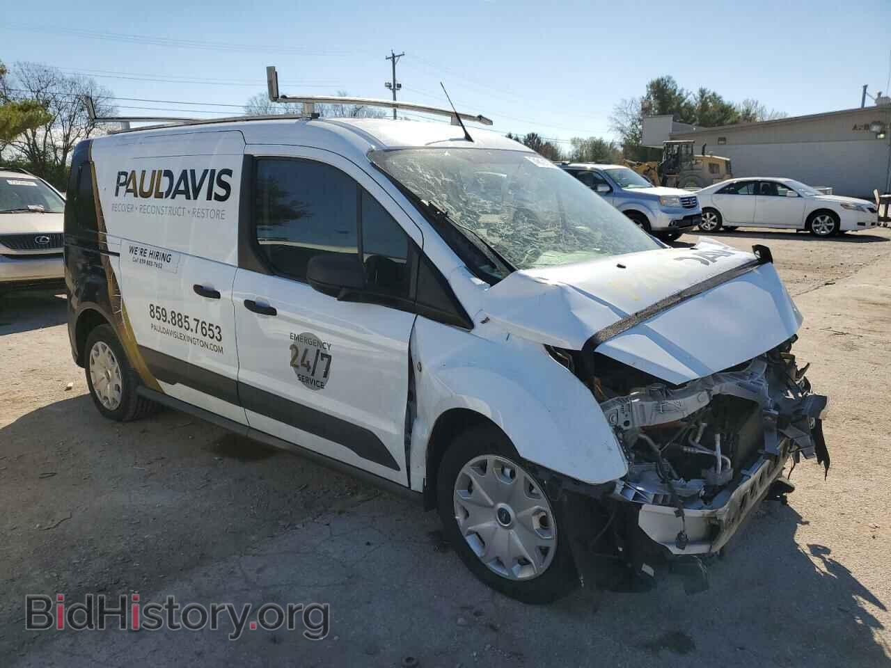 2014 FORD TRANSIT - VIN: NM0LS7E79E1164805 - Фото 4