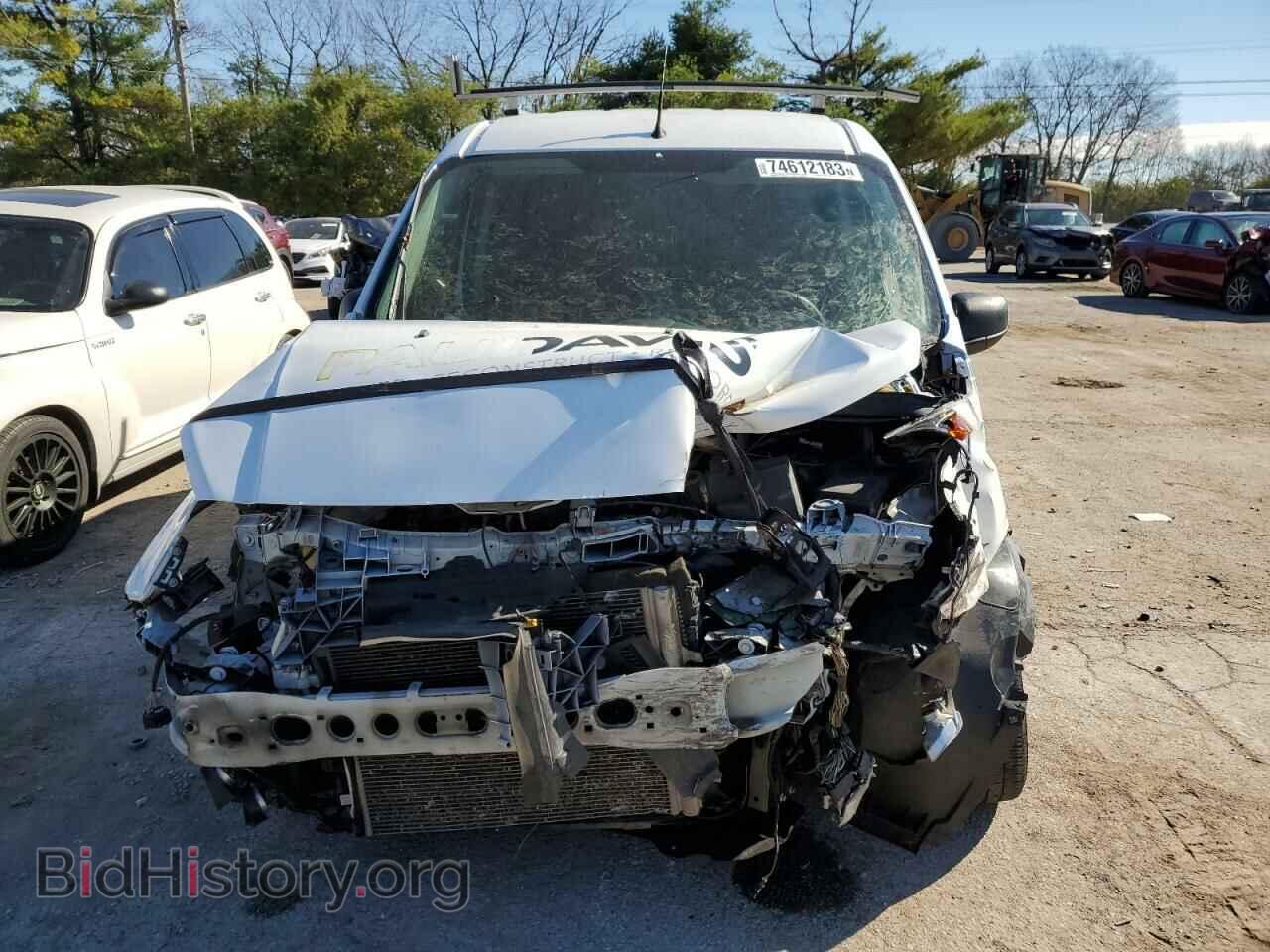 2014 FORD TRANSIT - VIN: NM0LS7E79E1164805 - Фото 5