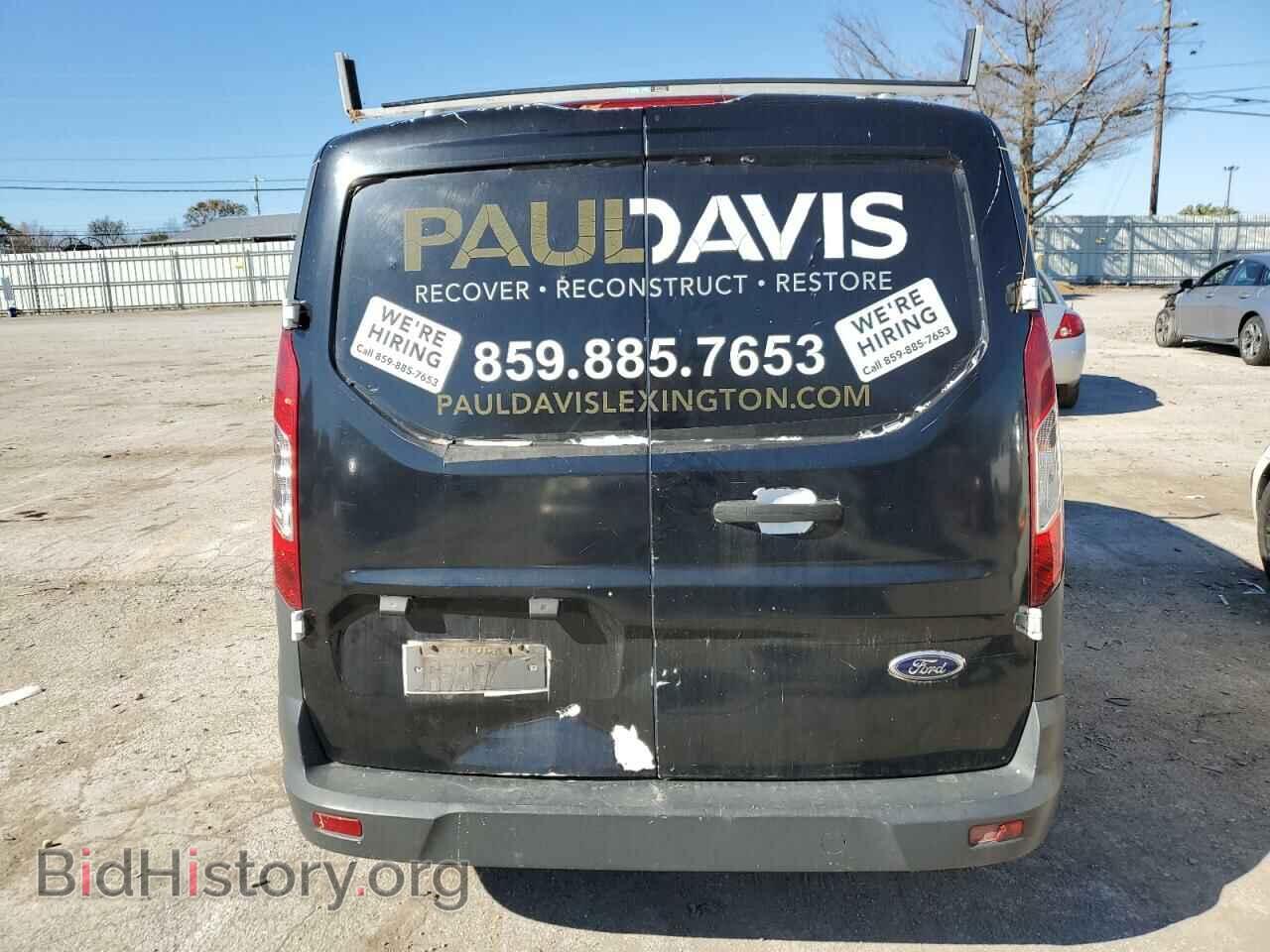 2014 FORD TRANSIT - VIN: NM0LS7E79E1164805 - Фото 6