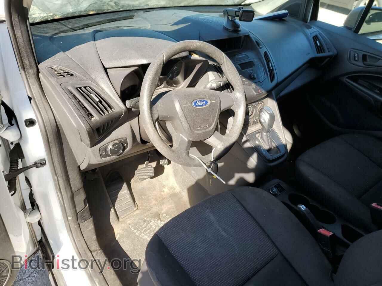 2014 FORD TRANSIT - VIN: NM0LS7E79E1164805 - Фото 8