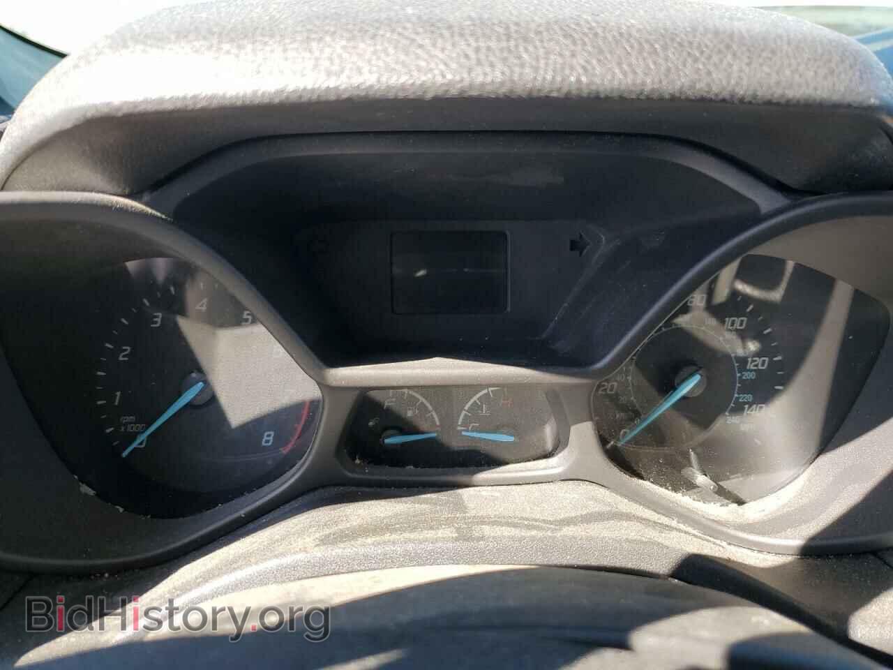2014 FORD TRANSIT - VIN: NM0LS7E79E1164805 - Фото 9