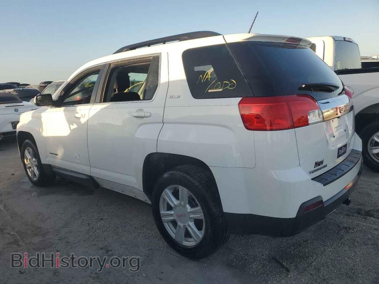 2014 GMC TERRAIN - VIN: 2GKALREK7E6208065 - Фото 2