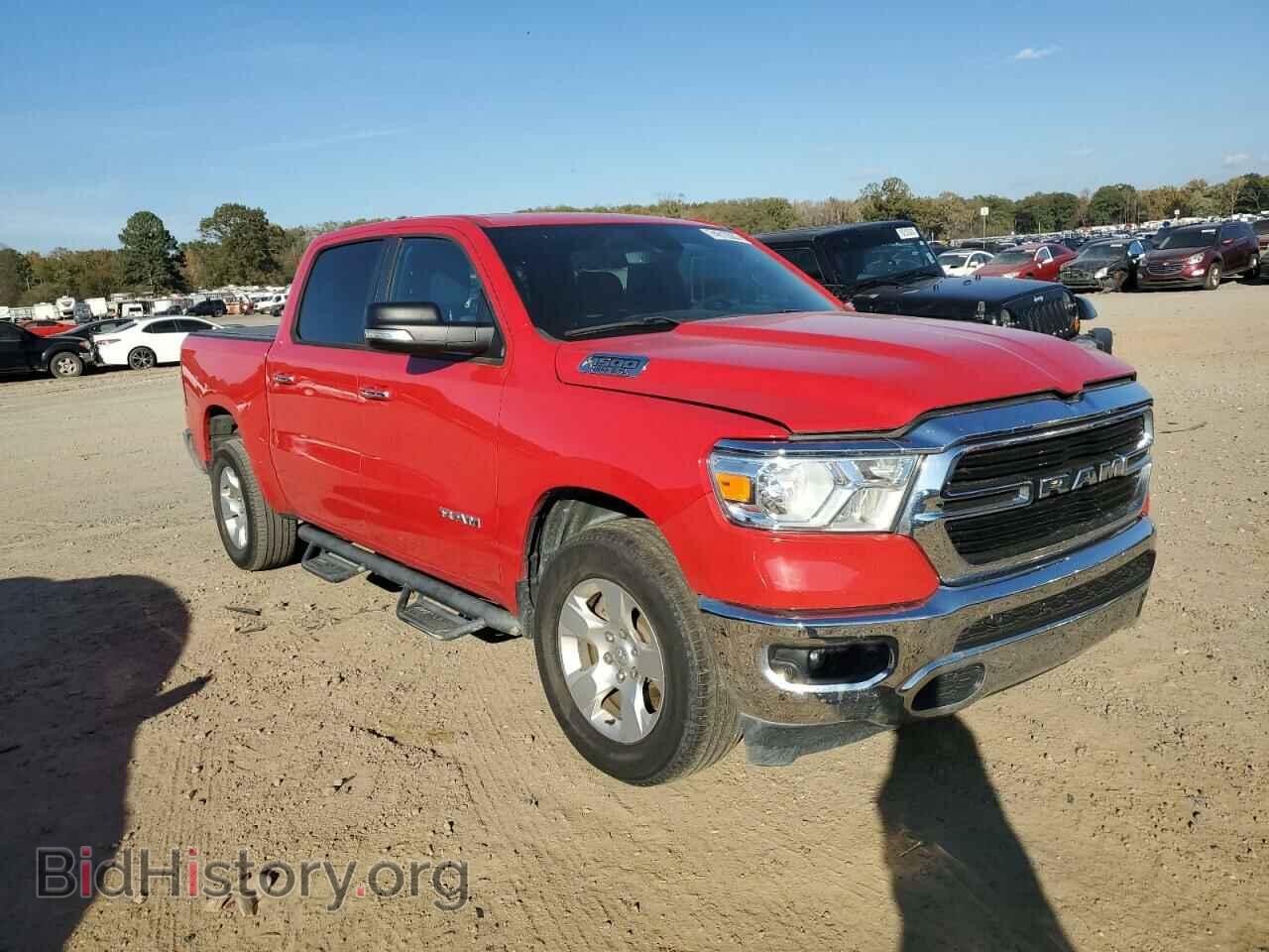 2019 RAM 1500 - VIN: 1C6SRFFT7KN848988 - Фото 4