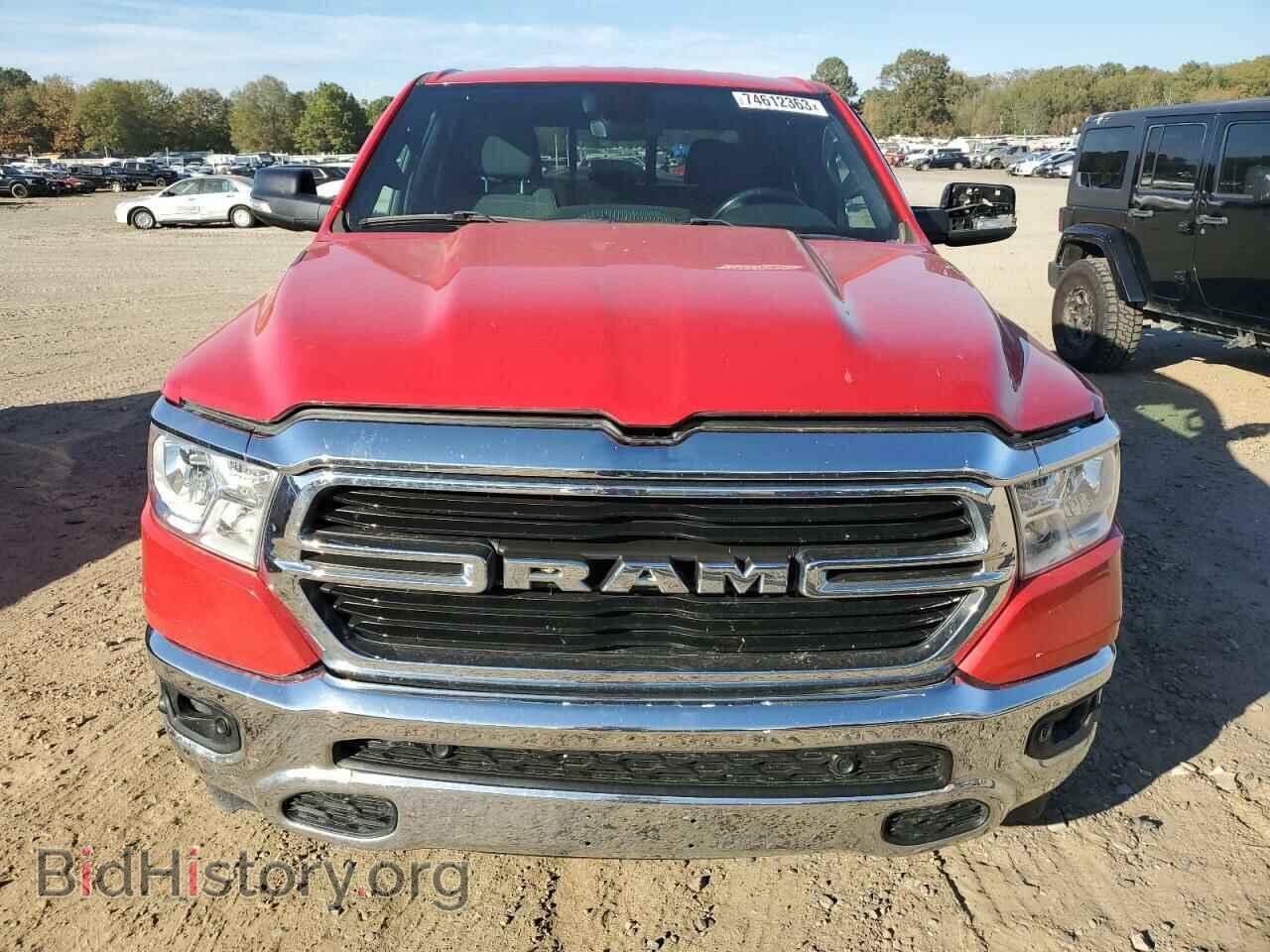 2019 RAM 1500 - VIN: 1C6SRFFT7KN848988 - Фото 5