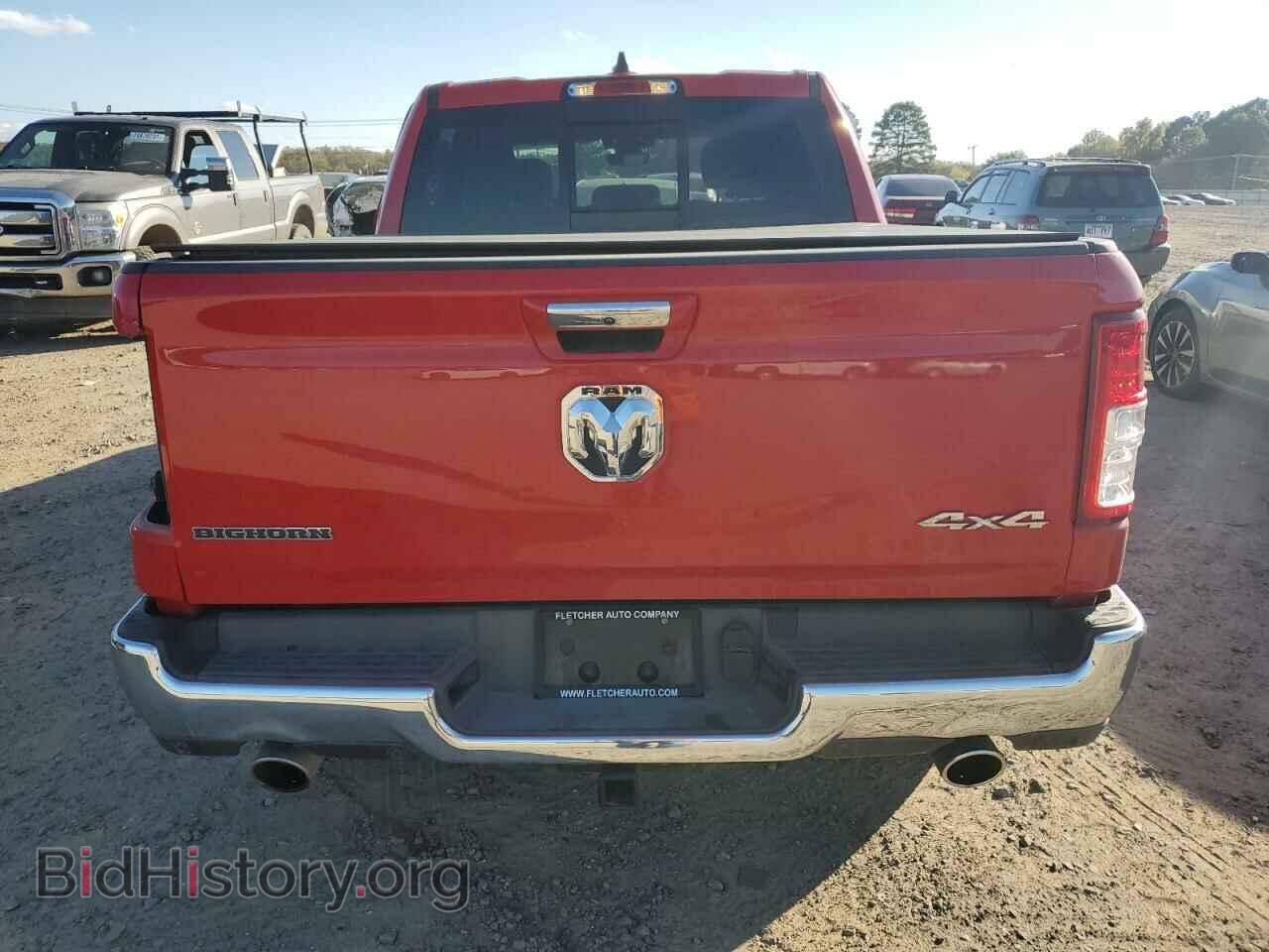 2019 RAM 1500 - VIN: 1C6SRFFT7KN848988 - Фото 6